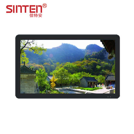 42寸壁掛廣告機液晶超薄高清安卓網(wǎng)絡版廣告播放器
