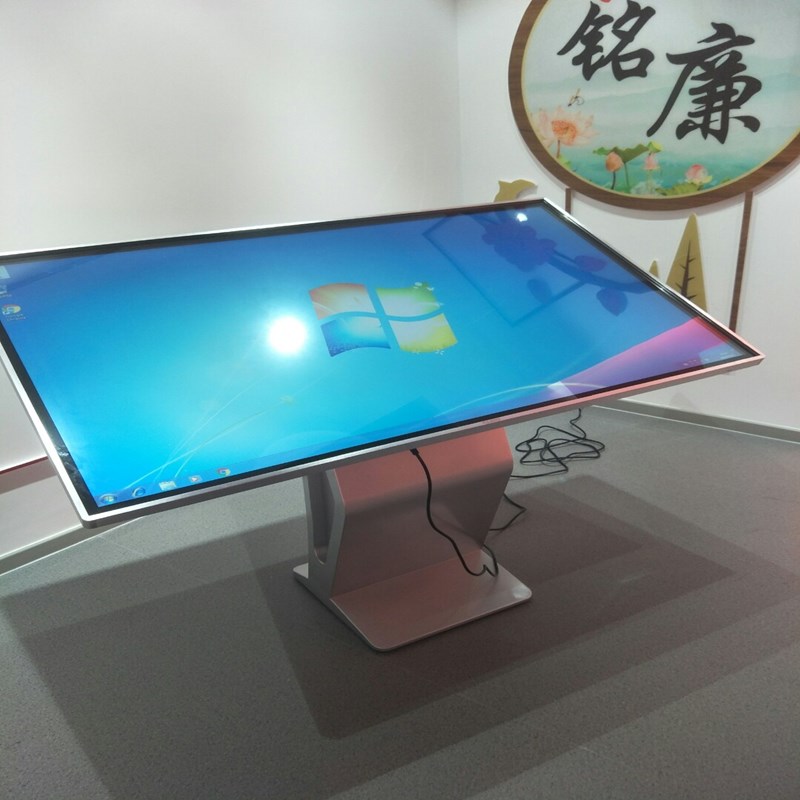 信特安65寸臥式一體機(jī)入駐江蘇鎮(zhèn)江某發(fā)電廠